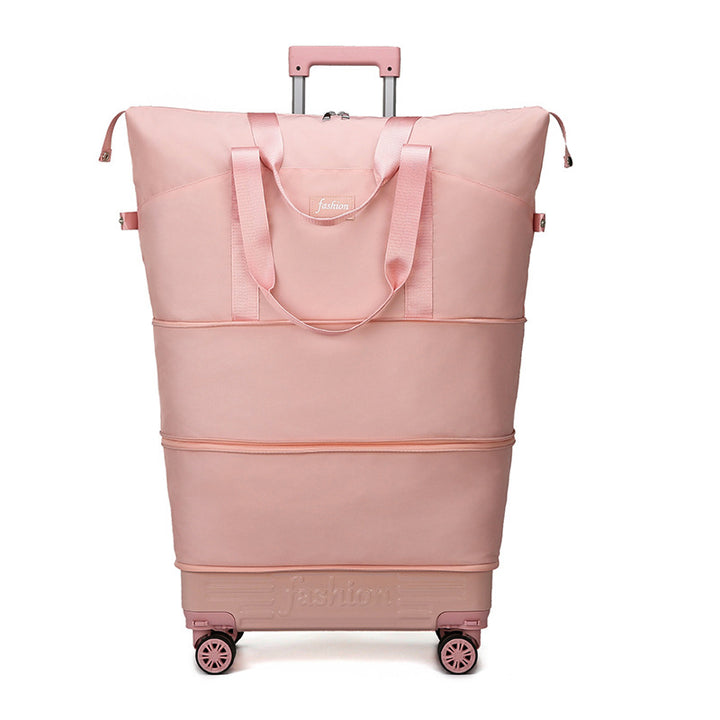Geräumige Rollreisetasche Karnz