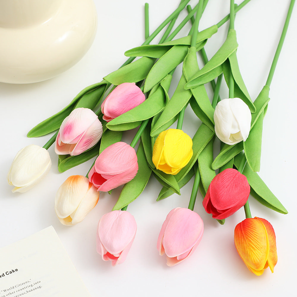 Künstlicher Tulpenstrauß Karnz