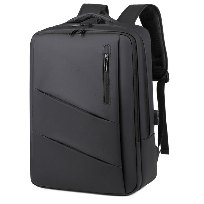 Vielseitiger Business-Rucksack mit Organisierter Fächerstruktur Karnz