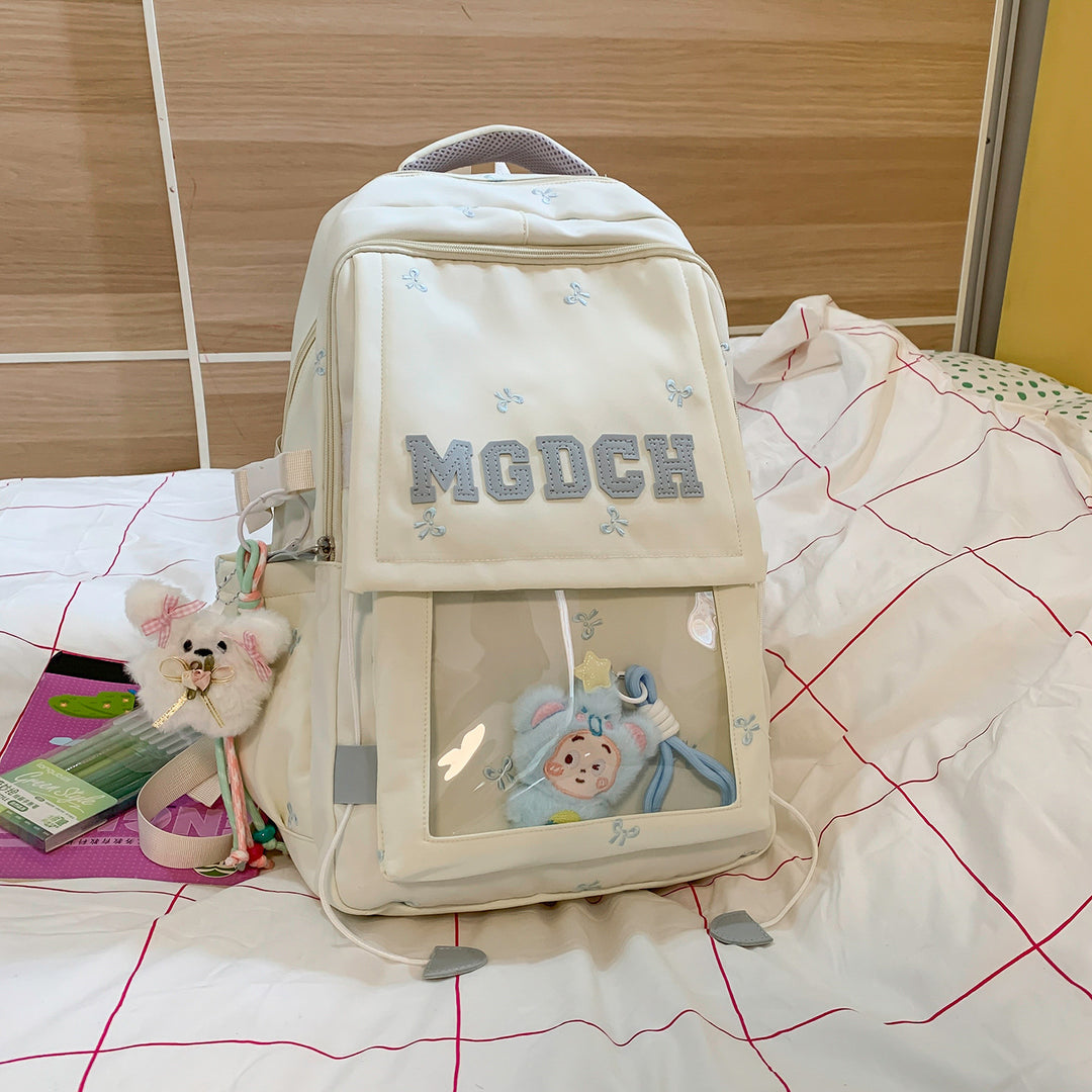 Trendy Utility Rucksack Karnz