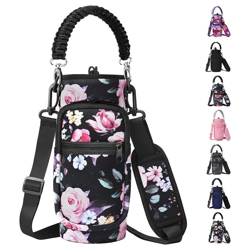 Damen Stylische Mini-Umhängetasche Karnz