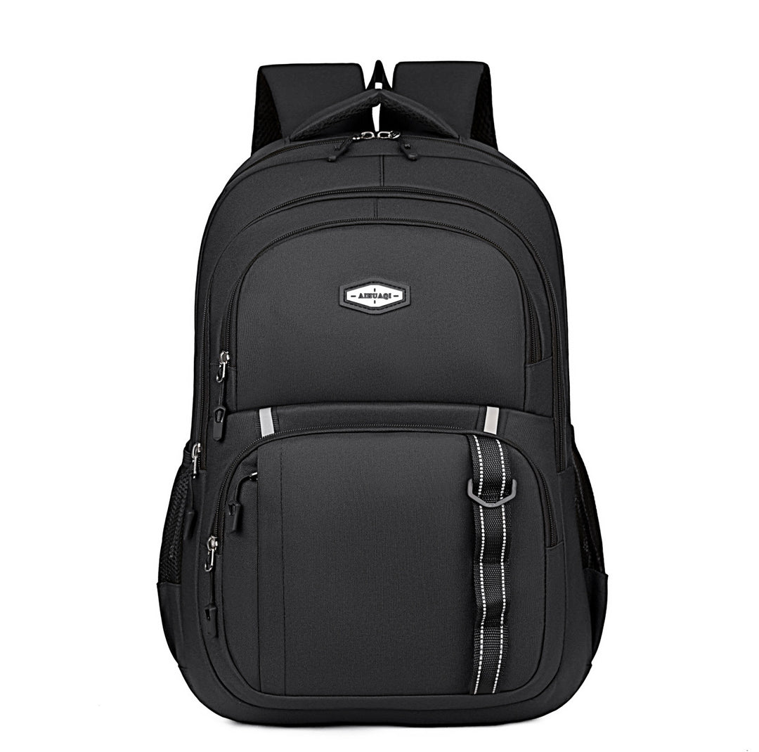 Robuste Mehrfach-Taschen-Schul-Rucksack