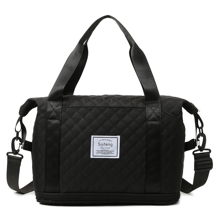 Gepolstertes Reise-Wochenend-Duffle