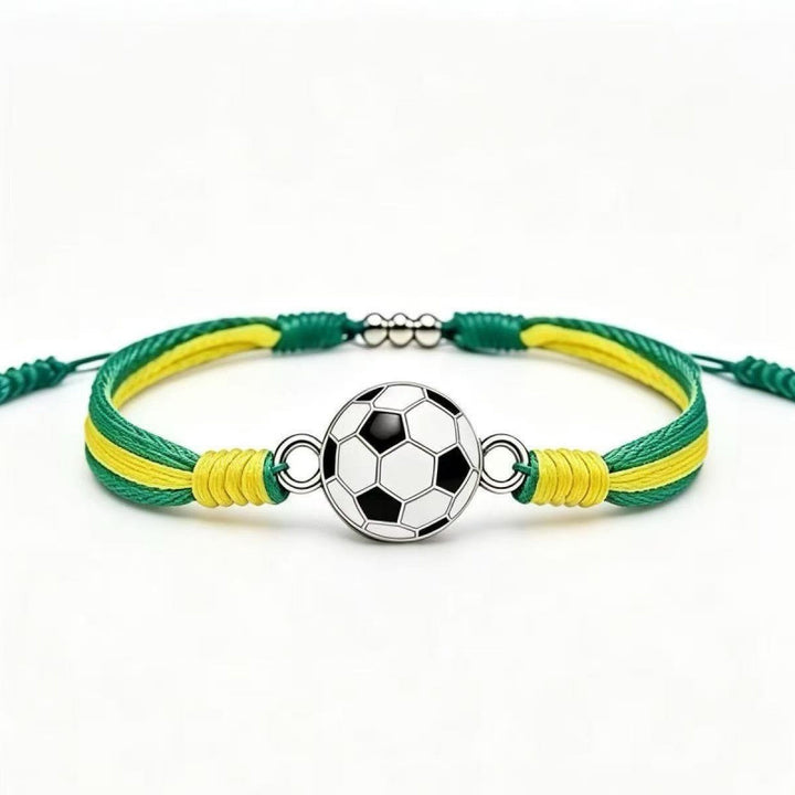 Sport-Themen Verstellbares Armband Karnz