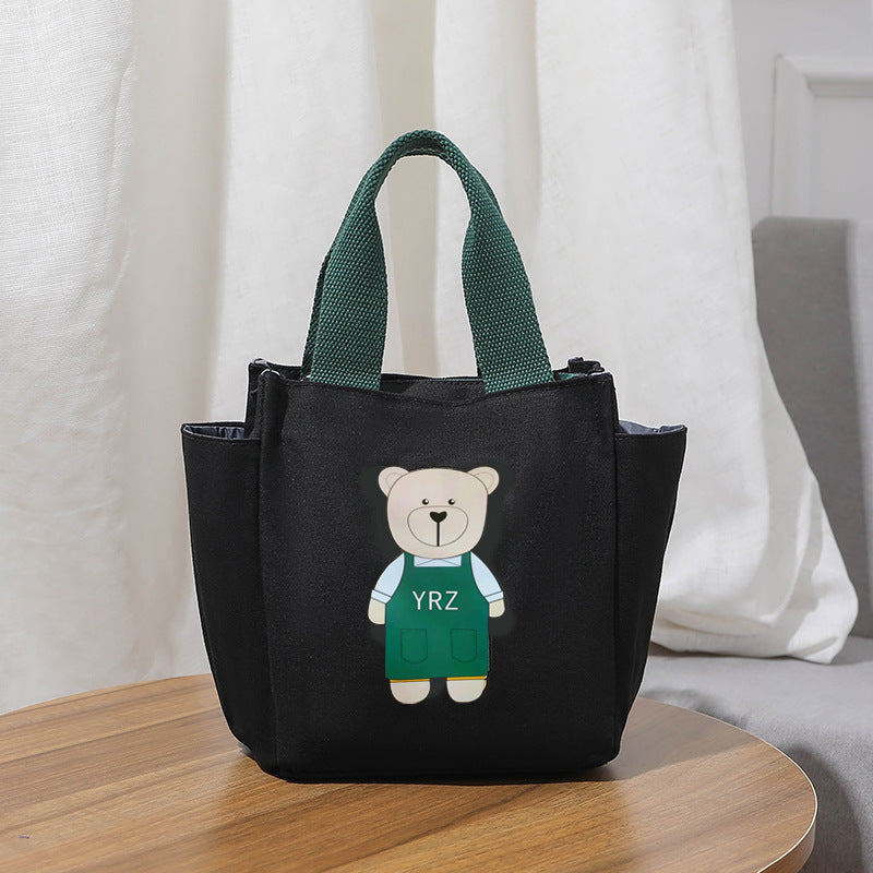 Süße Cartoon Schultertasche Karnz
