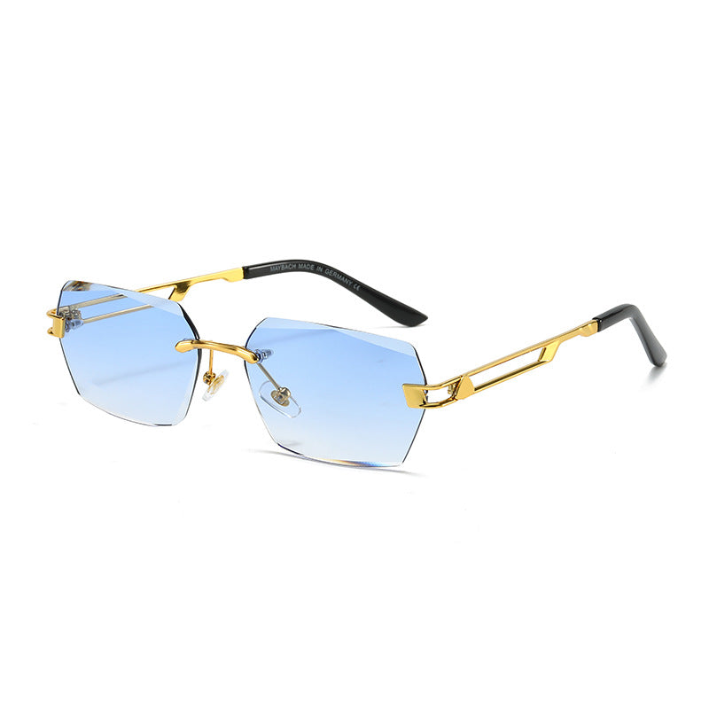 Damen modische Korrektionsbrille mit exquisitem Rahmen Karnz