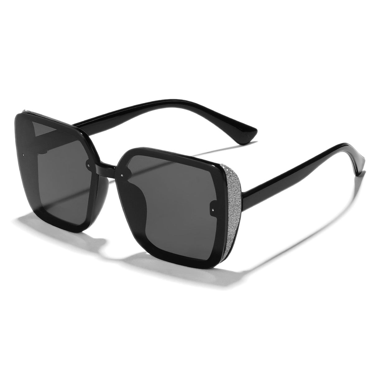 Damen fashion Sonnenbrille mit einzigartigem Rahmen und extravagantem Design Karnz