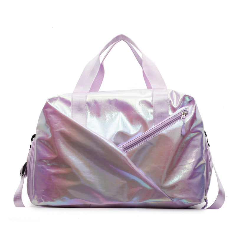 Reflektierende Sport-Duffle-Tasche