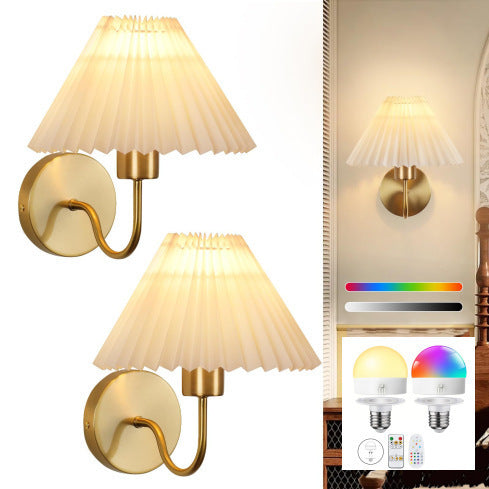 Verstellbare intelligente Wands sconces