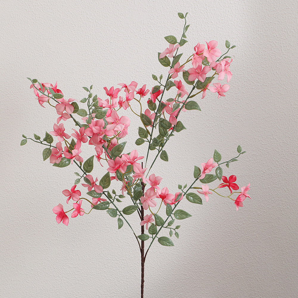 Künstlicher Blumenstrauß mit filigranen Blüten Karnz