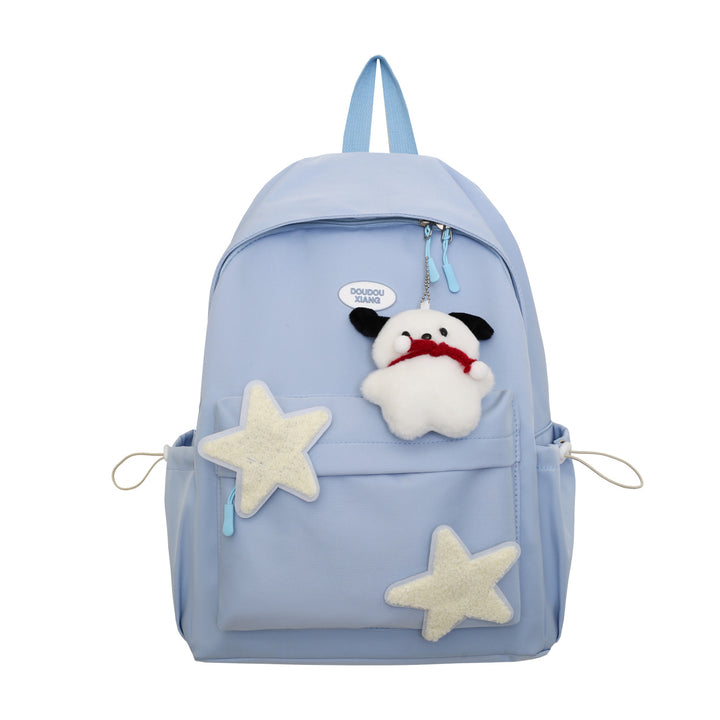 Verspielter dekorativer Rucksack Karnz
