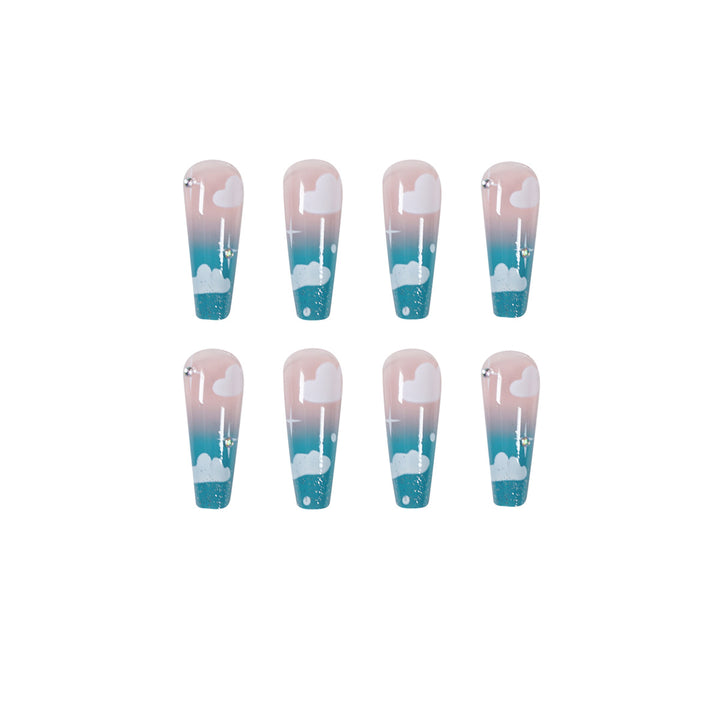 Designer Nagelkunst Karnz