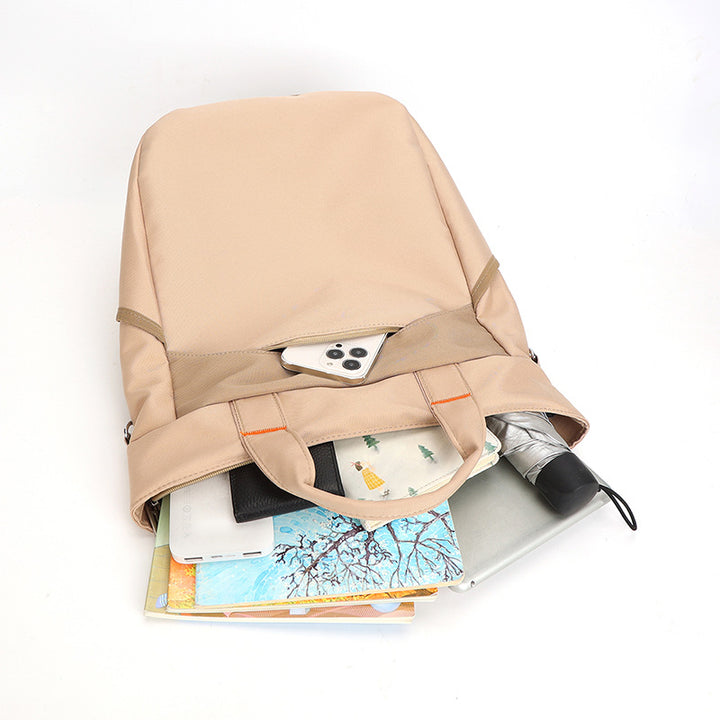 Vielseitiger Stylischer Umwandelbarer Rucksack