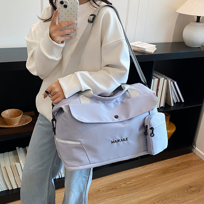 Vielseitige Reise-Sport-Duffel-Tasche Karnz