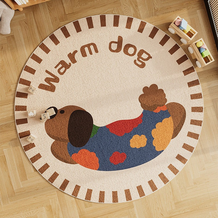 Fun Print Bereich Teppich für Wohnkultur