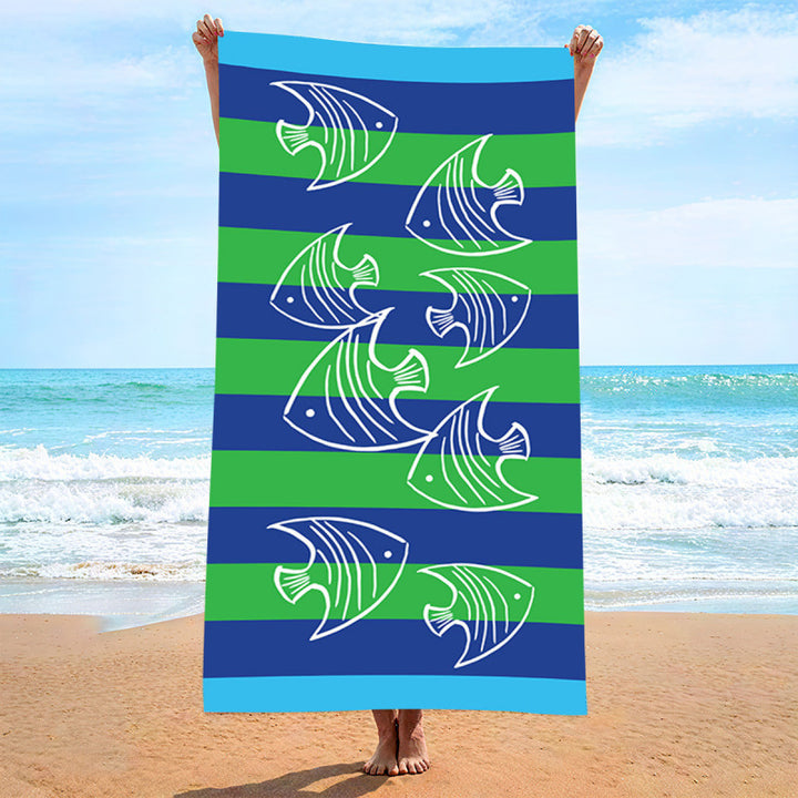 Strandtuch Karnz