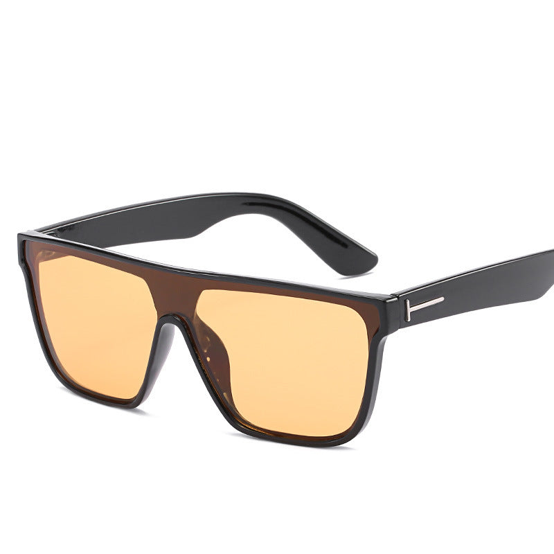 Geometric Frame Sonnenbrille Karnz