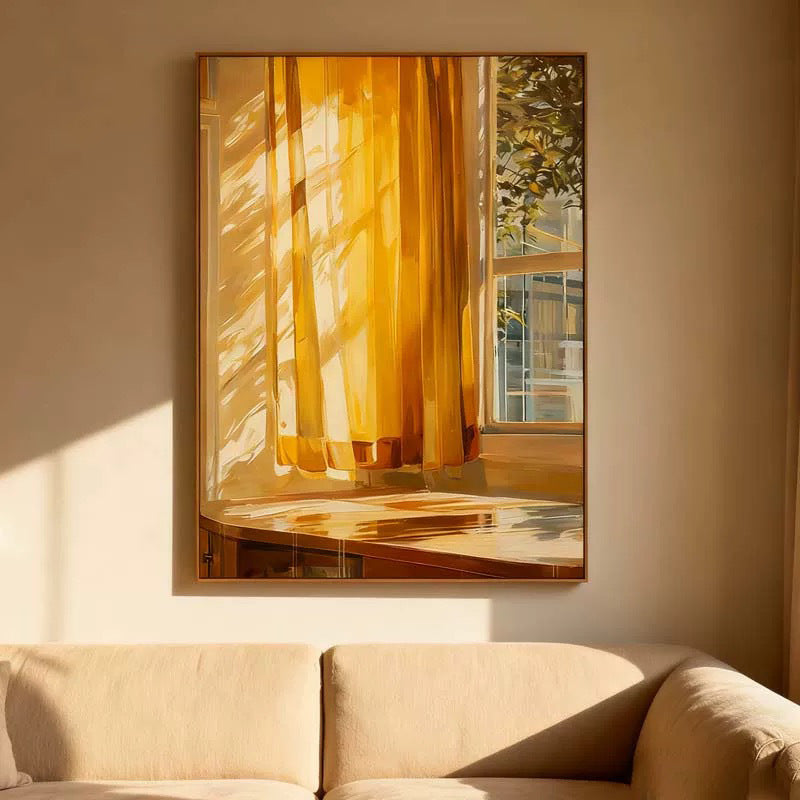 Fensterbehandlung