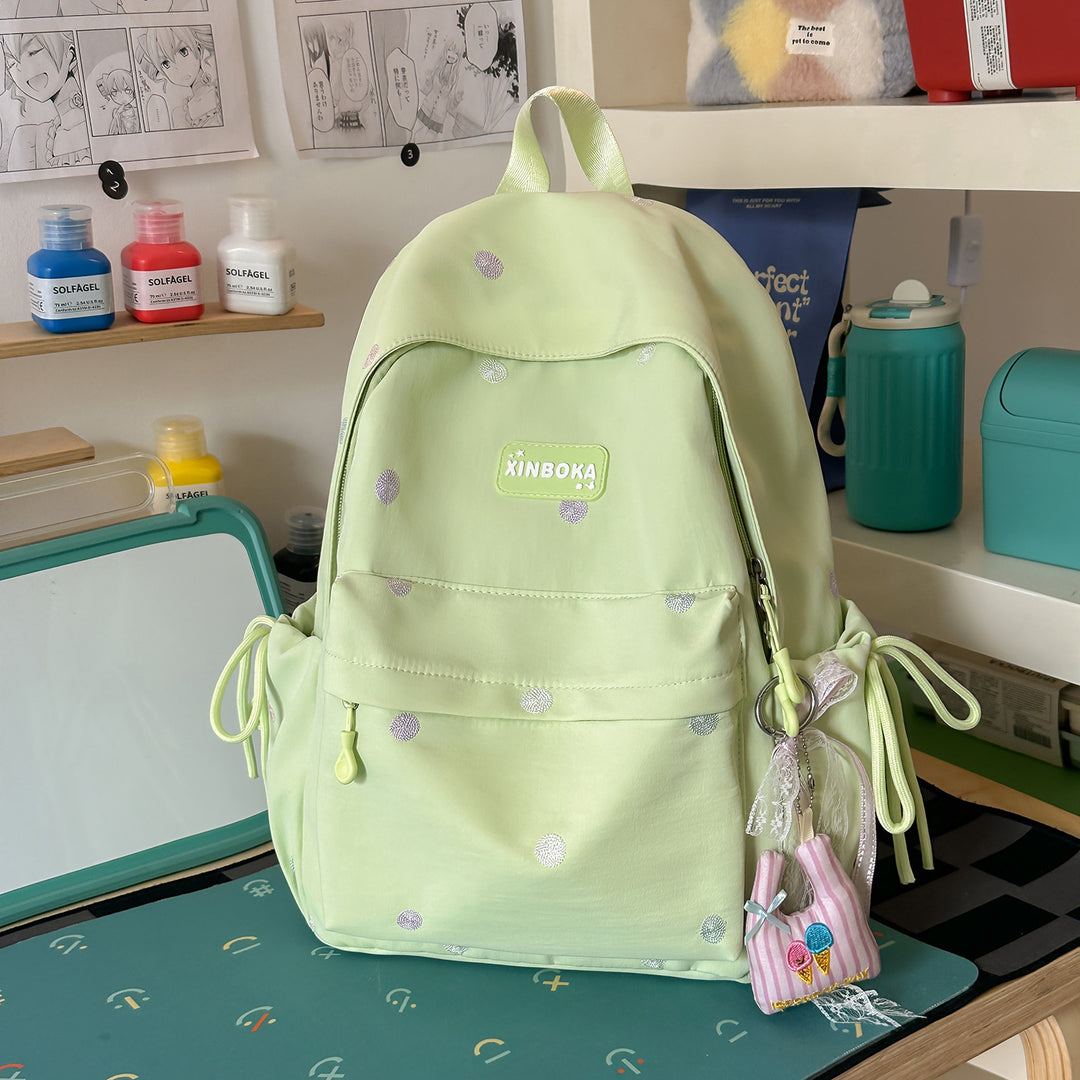 Süßer Charakterdesign Freizeit-Rucksack Karnz