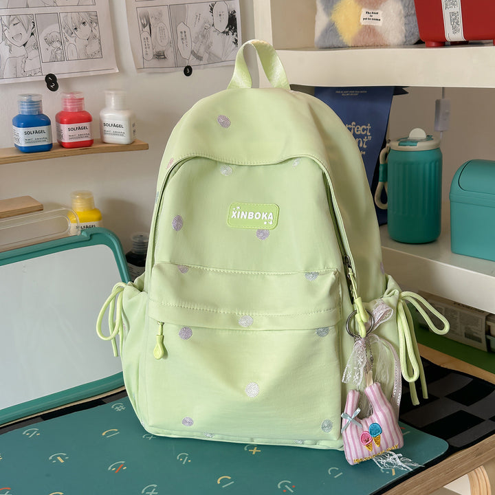 Süßer Charakterdesign Freizeit-Rucksack Karnz