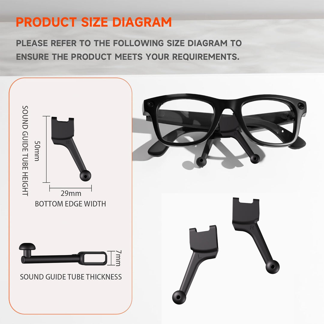 Kompakte Augmented Reality Brille mit Innovativer Kamera Karnz