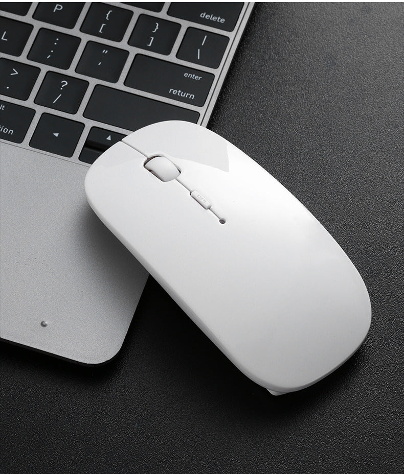 Ergonomische kabellose Gaming-Maus mit RGB-Beleuchtung Karnz