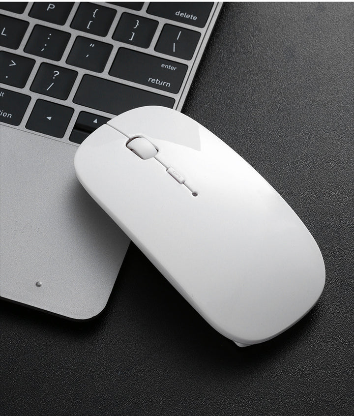 Ergonomische kabellose Gaming-Maus mit RGB-Beleuchtung Karnz