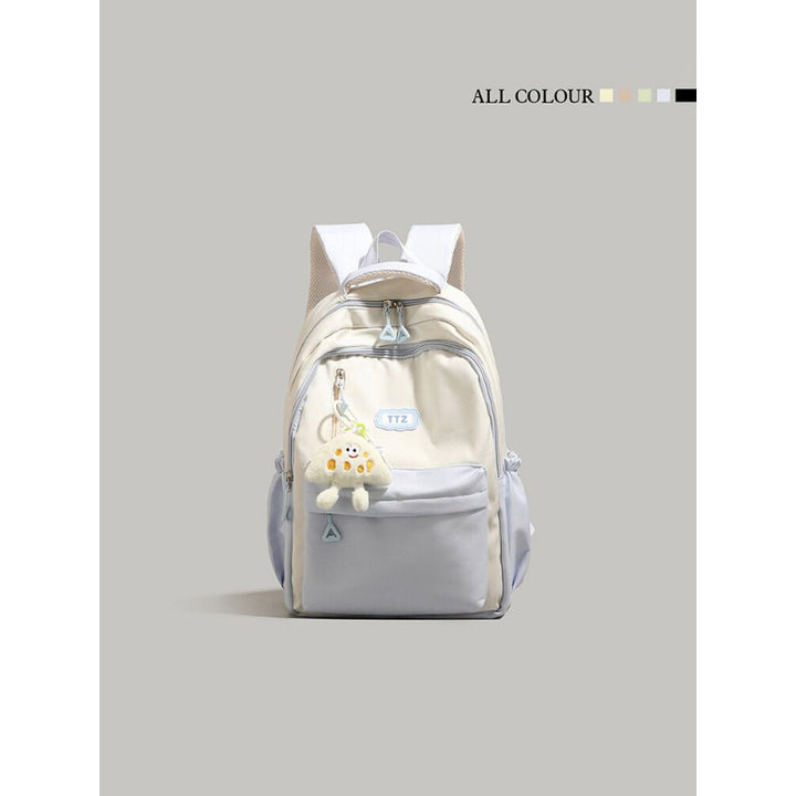 Verspielter Multi-Fach-Rucksack Karnz