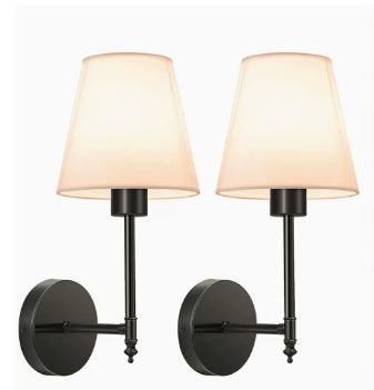 Elegante Wandleuchte
