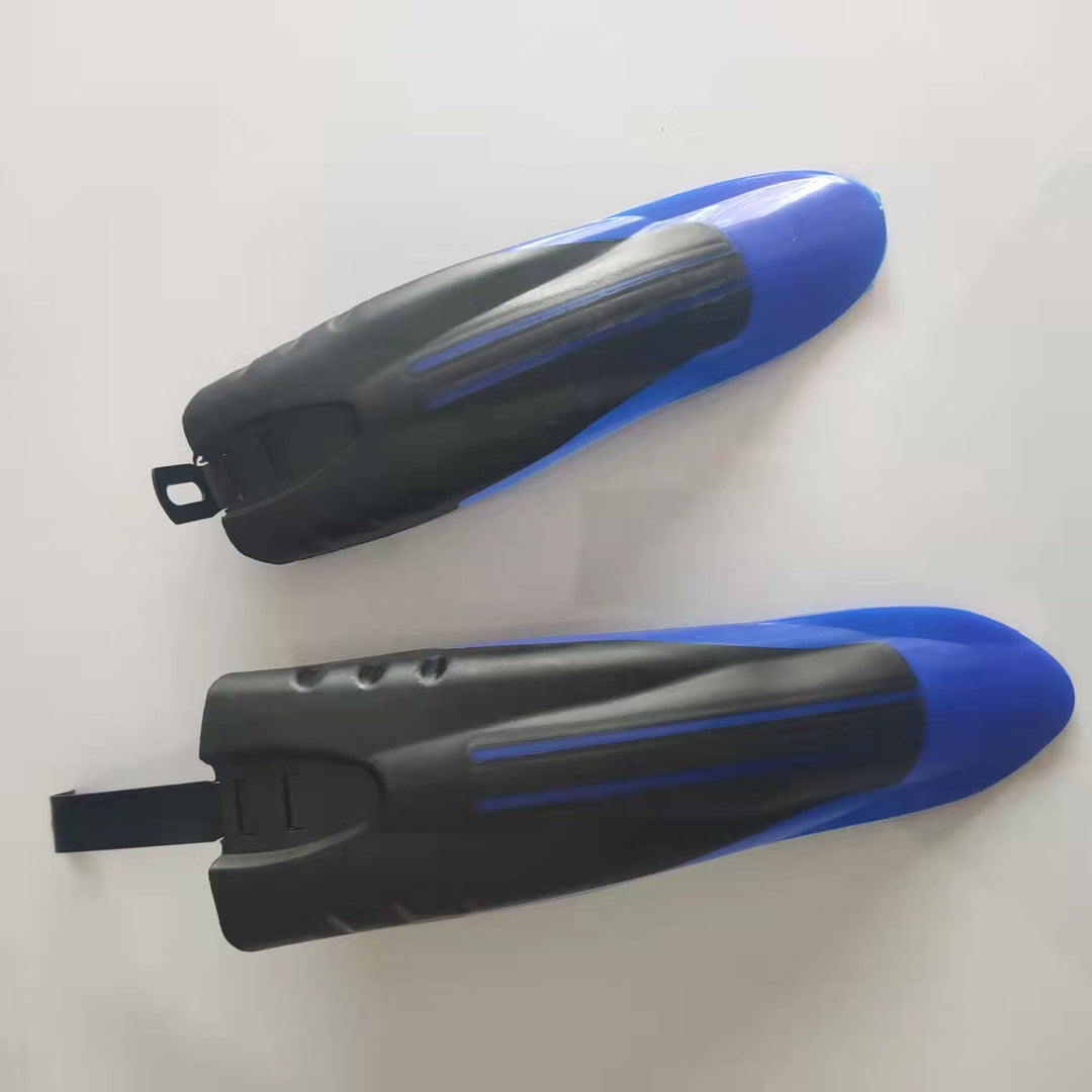Verstellbare Fahrradschutzbleche Karnz