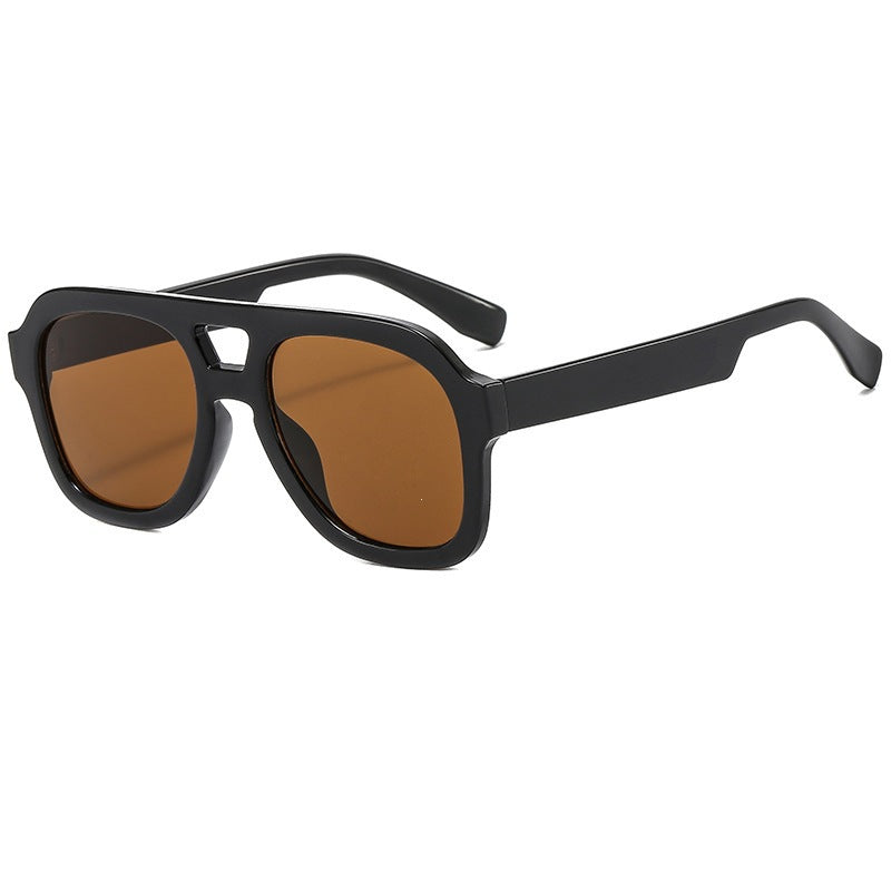 Damen modische Sonnenbrille Karnz