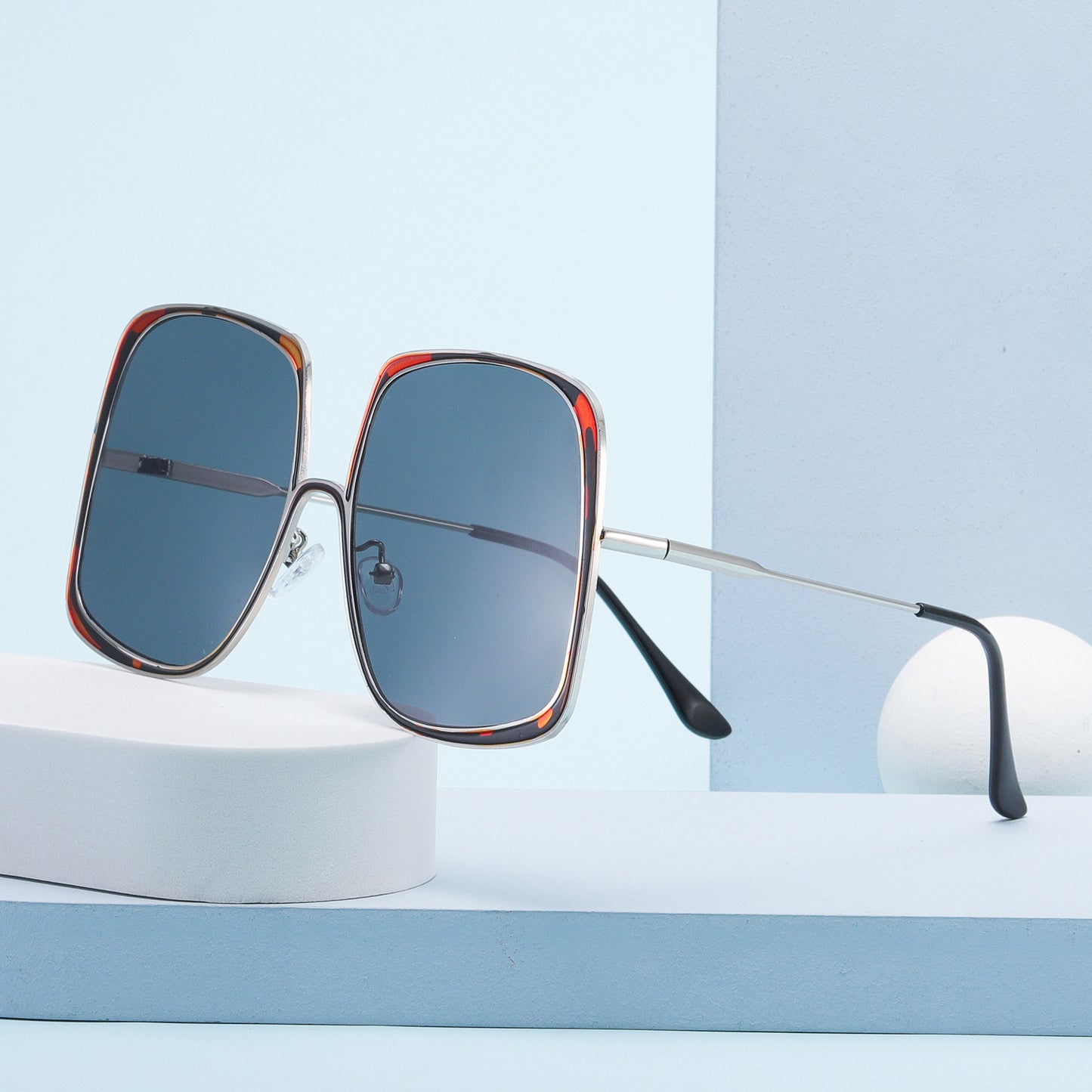 Damen Designer-Brille Karnz