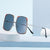 Damen Designer-Brille Karnz