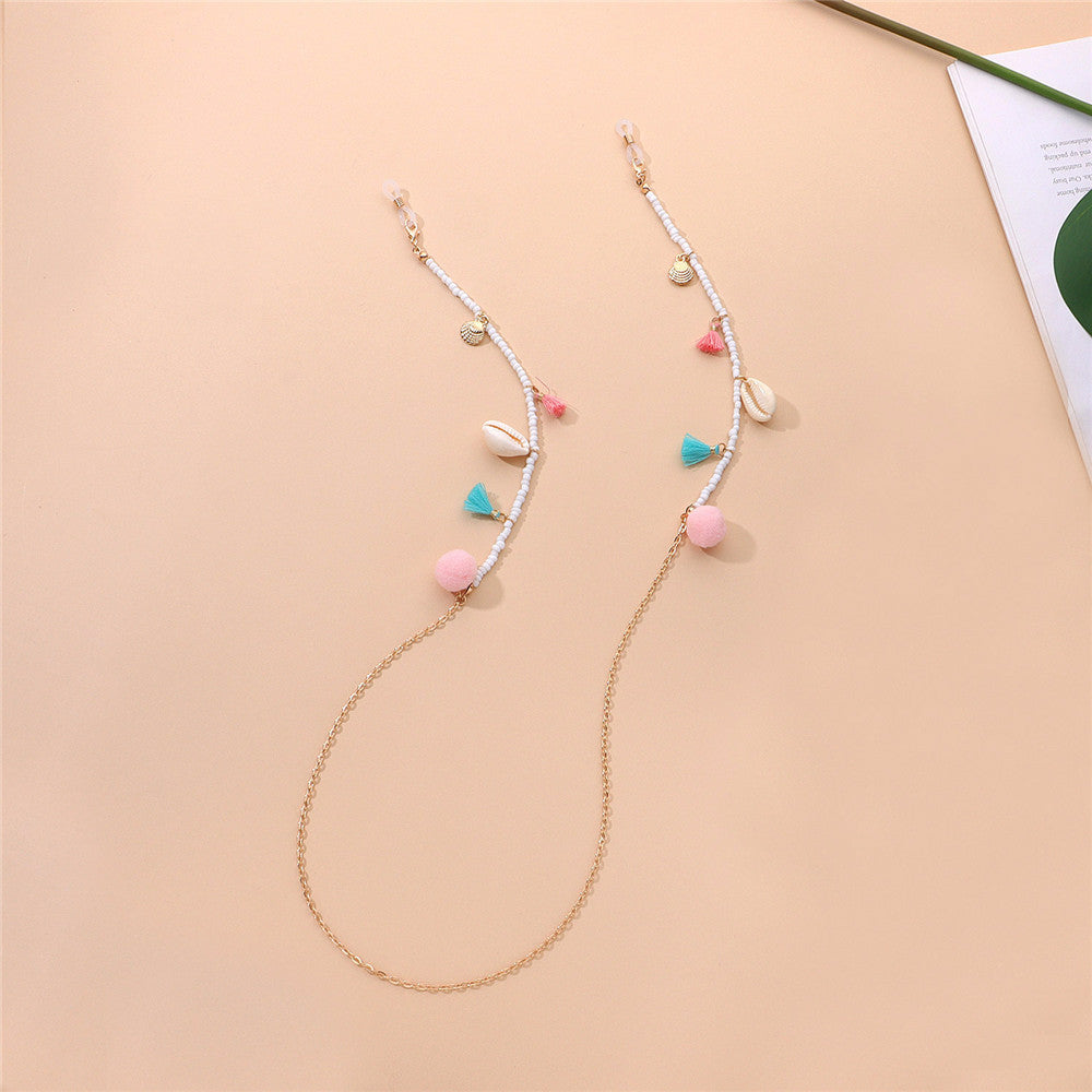 Statement Eyewear Kette Karnz