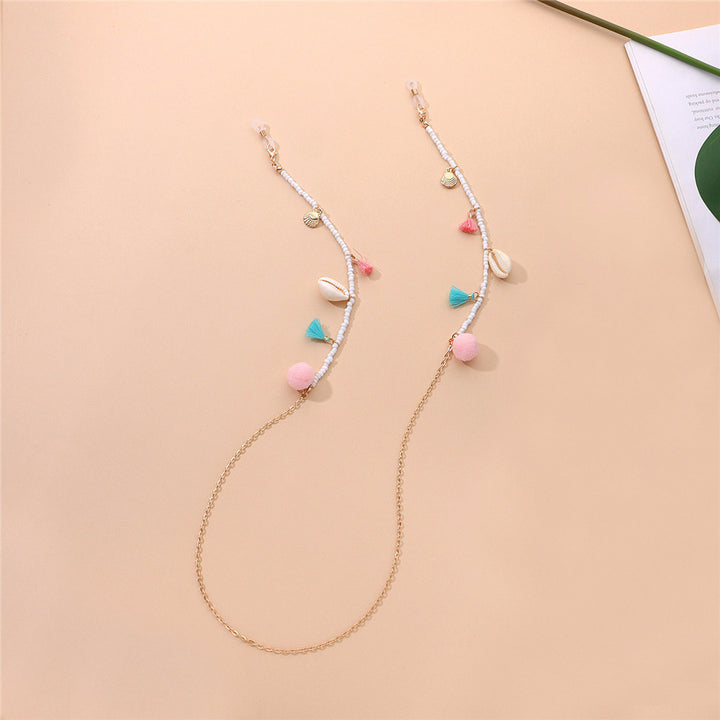 Statement Eyewear Kette Karnz