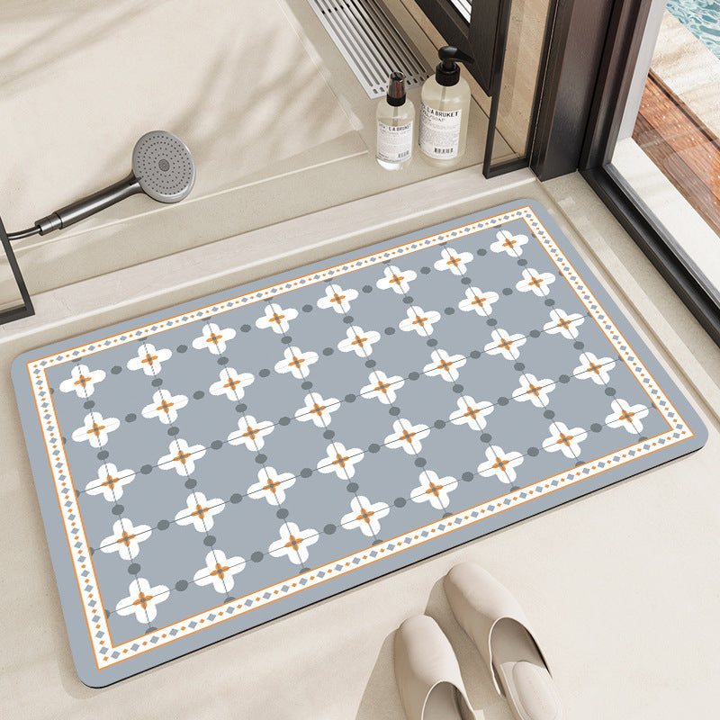 Luxuriöse Badezimmer-Badematte Karnz