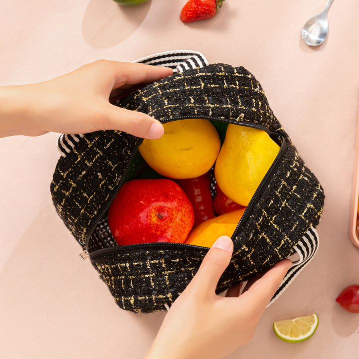 Chic isolierte Lunch Tasche Karnz