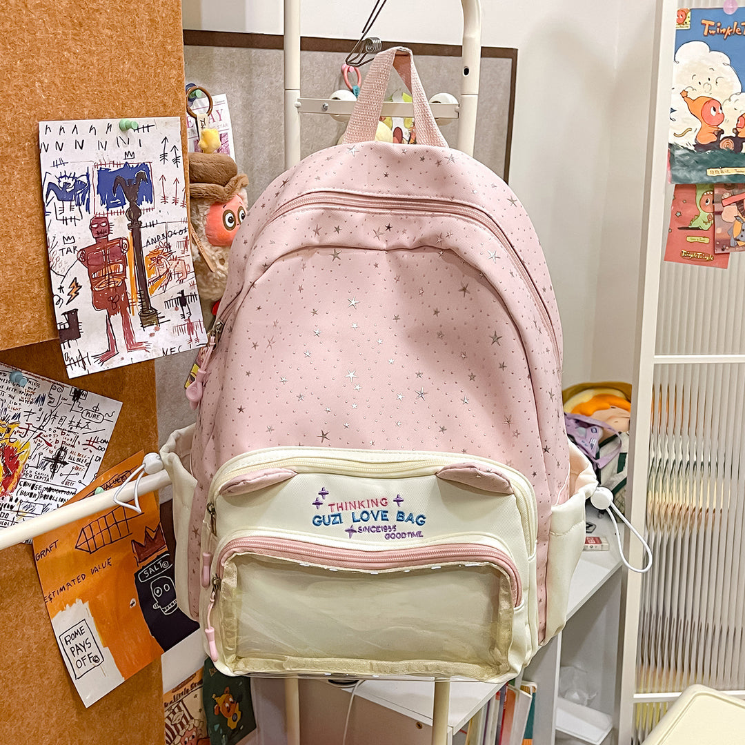 Spaß-Themen Multi-Taschen Rucksack Karnz 1791205710