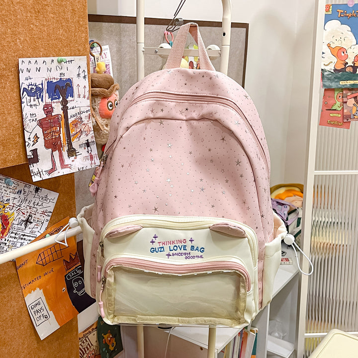 Spaß-Themen Multi-Taschen Rucksack Karnz 1791205710