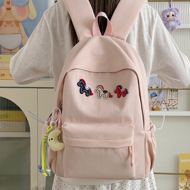 Verspielt Charakter Design Rucksack Karnz