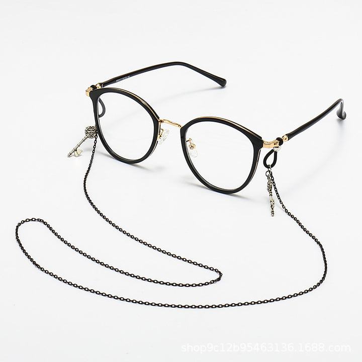 Cat Eye Lesebrille Karnz