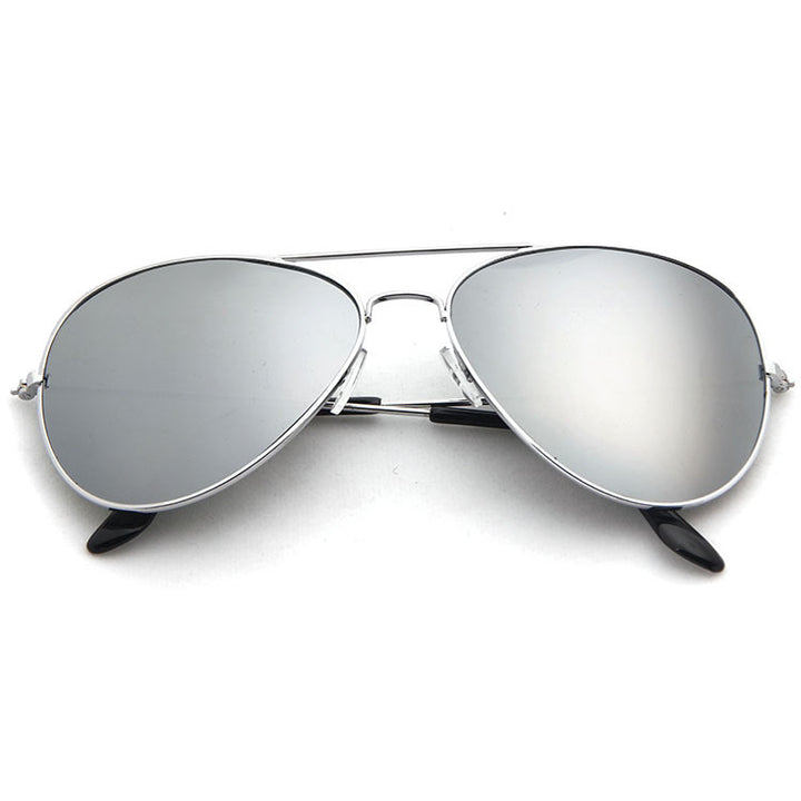 Oversized Aviator Sonnenbrille Karnz