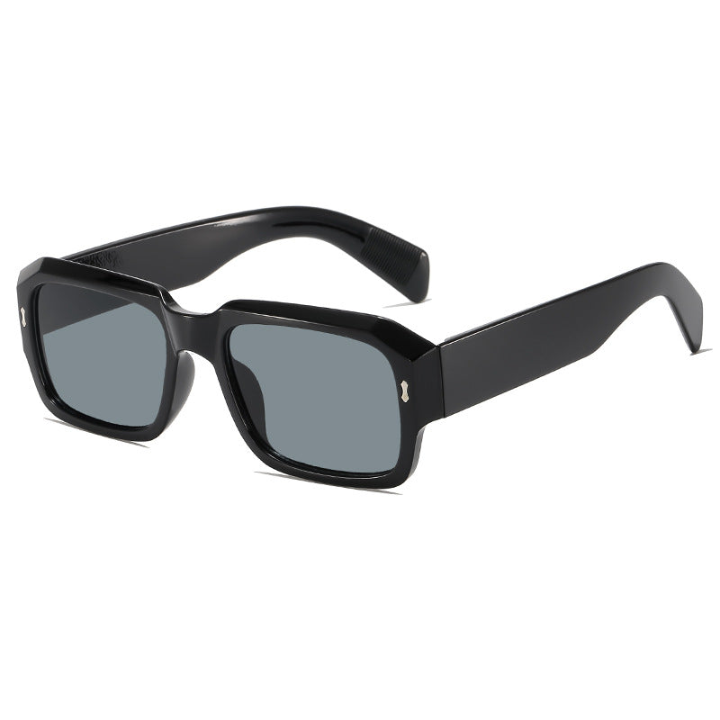 Zeitgenössische Transparente Sonnenbrille Karnz