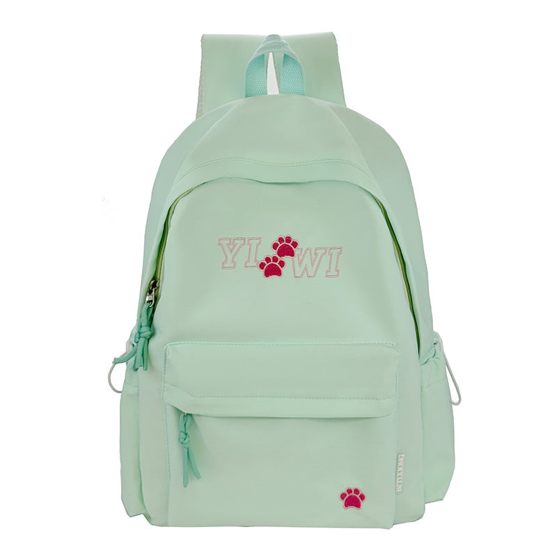 Niedlicher tierisches Thema Freizeit-Rucksack Karnz