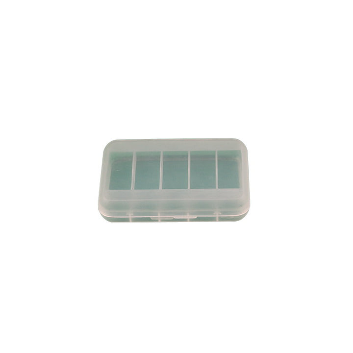 Portabler Mehrfach-Tabletten-Organizer Karnz