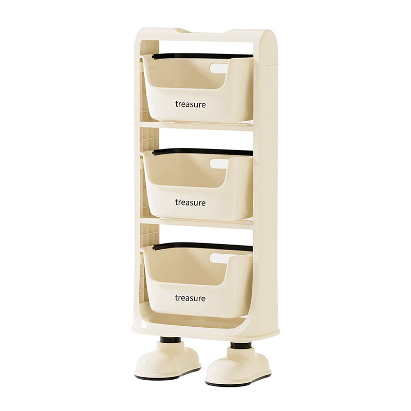 Multi-Tier Rollen Lager Organizer Karnz