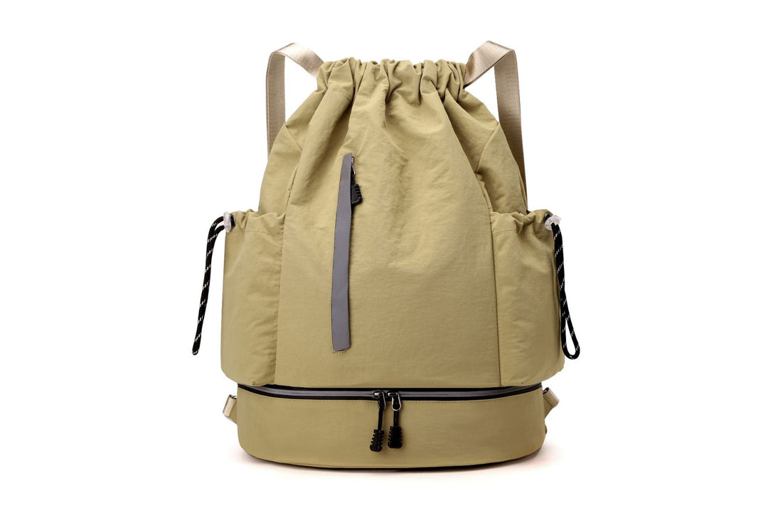 Vielseitiger Zugbeutel Rucksack Karnz