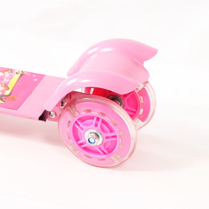 Kick Scooter Karnz