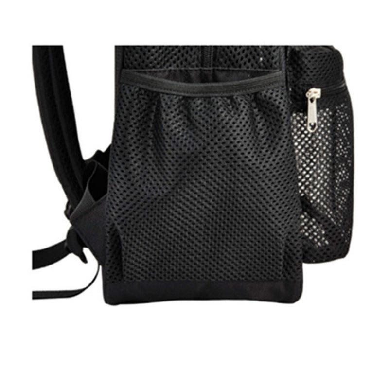 Atmungsaktiver Netzrucksack Karnz