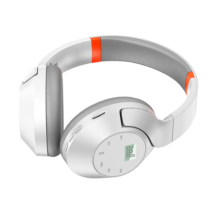 Digital Display Gaming Headset Karnz